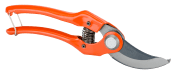 Bahco Steel Handle Secateurs, 25 mm maximum cutting capacity