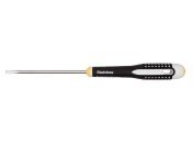 Bahco Slotted Screwdriver, 60 mm Blade, 182mm Overall
