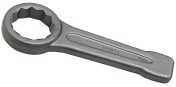 Bahco Slogging Spanner 30 mm, 190mm Overall