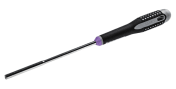 Bahco Hexagon Nut Driver, 3 mm Tip, 125 mm Blade, 247mm Overall