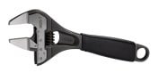 Bahco, 32 mm Jaw Capacity Adjustable Spanner, 170mm Overall, Comfort Grip Handle