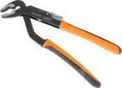 Bahco 8224 1-Piece Water Pump Plier, 250mm Overall, 41.85mm Jaw