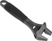 Bahco, 21 mm Jaw Capacity Adjustable Spanner, 158mm Overall, Plastic Handle