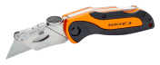 Bahco KBSU, Utility Knife 160mm, 100 mm Closed Length, 138 g