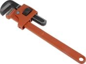 Bahco, 51 mm Jaw Capacity Pipe Wrench, 355mm Overall, Metal Handle