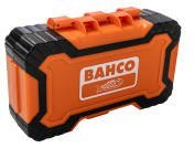 Bahco Hex, Torx Screwdriver Bit Set, 35 Pieces