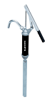 Bahco BOD60 Hydraulic Hand Pump, 300 L Barrel Pump, 245 mm Cylinder Stroke