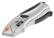 Bahco Safety Knife with Straight Blade Retractable