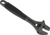 Bahco, 33 mm Jaw Capacity Adjustable Spanner, 257mm Overall, Plastic Handle