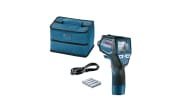 Bosch PRO GIS Bluetooth, Micro USB Detector, 1000 °C 0.1 °C Detector Resolution