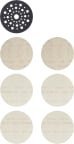 Bosch EXPERT Abrasive Disc Hook & Loop Sanding Disc, 125 mm, 80, 120, 180 Grit 7