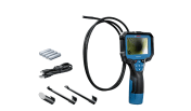 Bosch 0.601.241.500 8.3 mm probe Inspection Camera, 1.5 m Probe Length, 800 x 480 pixel Resolution