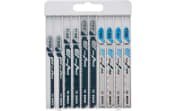 Bosch Bi-Metal Jigsaw Blade, Wood, Metal, 1-Pieces