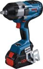 Bosch 1/2 in 18V, 8 Ah Cordless Impact Wrench