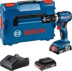 Bosch 8 mm 18V, 2 Ah Cordless Combi Drill