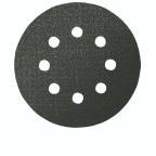 Bosch F355 Silicon Carbide Hook & Loop Sanding Disc Hook & Loop Sanding Disc, 125 mm, Super Fine Grade, 600 Grit 5 Each