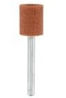 Bosch Grinding Aluminium Oxide, 9.5 mm x 9.5 mm Thick, 3 Grit 3 Per Pack