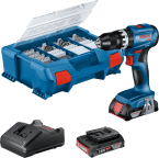 Bosch GSB 18V-45 Cordless 18 V 13 mm 1900rpm