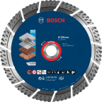 Bosch Best for Universal Diamond, 230 mm x 2.4 mm Thick 1 Per Pack