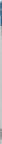 Bosch Flat Drill Bit, 1/4 in Tip, 6 Tip, Hex Drive 1-Piece, 406mm Overall