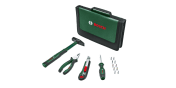 Bosch 14 Piece Hand Tool Tool Set with Zipper bag