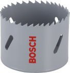 Bosch 14 mm Diameter Bi-Metal, HSS Hole Saw for Dry Wall, Multi Material, Plastic, Wood
