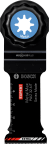 Bosch 1-Piece Multi-Tool Accessory Blade for use with Oscillating Multitools
