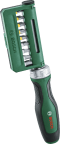 Bosch Ratchet Screwdriver, 205mm length Chrome Vanadium Steel