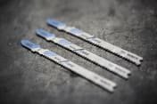 Bosch High Speed Steel Jigsaw Blade, Soft Metal, 67 mm