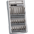 Bosch Hex, Hex Screwdriver Bit Set, 25 Pieces