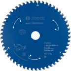 Bosch 54 Teeth Per Inch Aluminium 1 165 mm