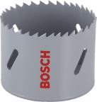 Bosch Bi-Metal Cobalt Hss Accessory 57 mm 1, 38mm Overall