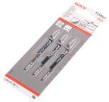 Bosch HCS Jigsaw Blade, 13 Teeth Per Inch, Wood, 56 mm