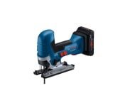 Bosch GST GST 18V-125 S Cordless 125 mm 45 °