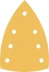 Bosch Sanding Sheet, 150 mm 100mm, 120 Grit