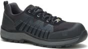 Caterpillar Charge Unisex Black Safety Trainer, UK 10, EU 44