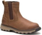Caterpillar P720781 Beige Steel Toe Capped Men's Safety Boots 8, EU 42