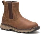 Caterpillar P720781 Beige Steel Toe Capped Men's Safety Boots 10, EU 44