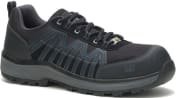Caterpillar Charge Unisex Black Safety Trainer, UK 5, EU 39