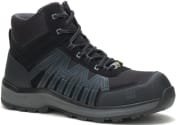 Caterpillar Charge Black Unisex Safety Boots 6, EU 40 EN ISO 20345