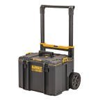 DeWALT 1 Drawer Plastic Tool Box Wheeled 685 mm 500 mm 554mm