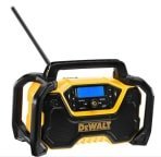 DeWALT Work Site Radio DAB, FM radio 18V, 54 V 4.46 kg