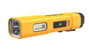 DeWALT Rechargeable LED LED Flashlight Work Light, 1200 lm, USB Type C Plug, 18V, IP54