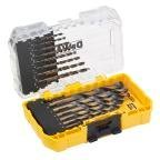 DeWALT 23-Piece Twist Set for Multi-Material, 12 mm Max, 1 mm Min, HSS-G Bits