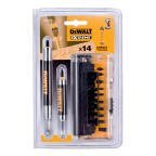 DeWALT Standard, 14-Piece