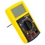 DeWALT STHT0-77364 Digital Multimeter, 2 mA dc, 300 V ac