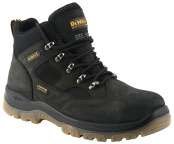 DeWALT Challenger Black Stainless Steel Toe Capped Men's Safety Boots 12, EU 46 EN ISO 20345:2011, CE