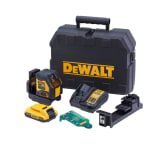 DeWALT Laser Colour Green Laser Level