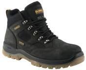 DeWALT Challenger Black Stainless Steel Toe Capped Men's Safety Boots 11, EU 45 EN ISO 20345:2011, CE
