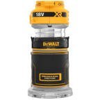 DeWALT DCW600N-XJ Cordless Router Drill, 18V, 930 W